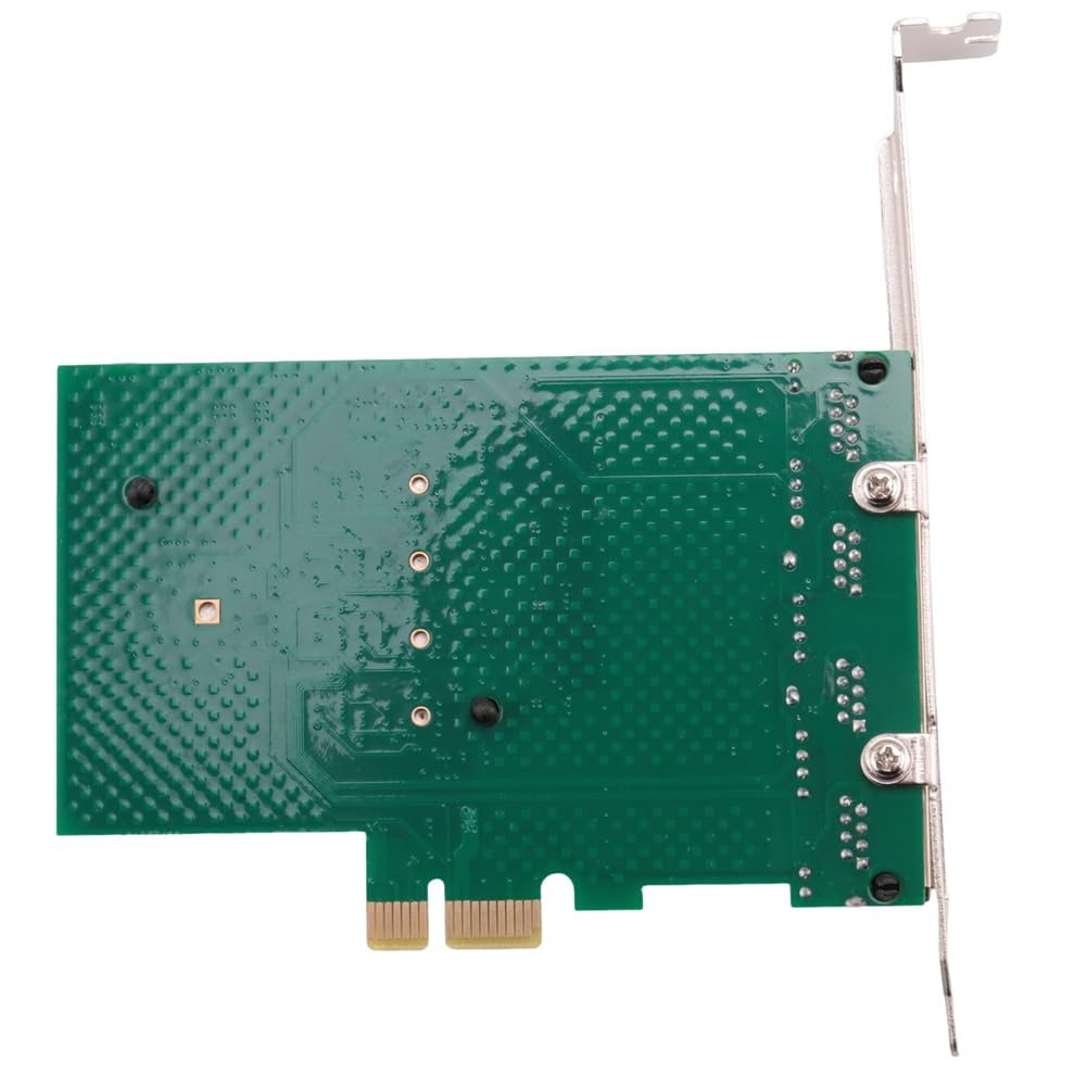 3X Tarjetas de Red Adaptador de Red/Ethernet/LAN Tarjeta de Red PCI-E Realtek RJ45 Internet Ethernet Gigabit Tarjeta de Red de 4 Puertos