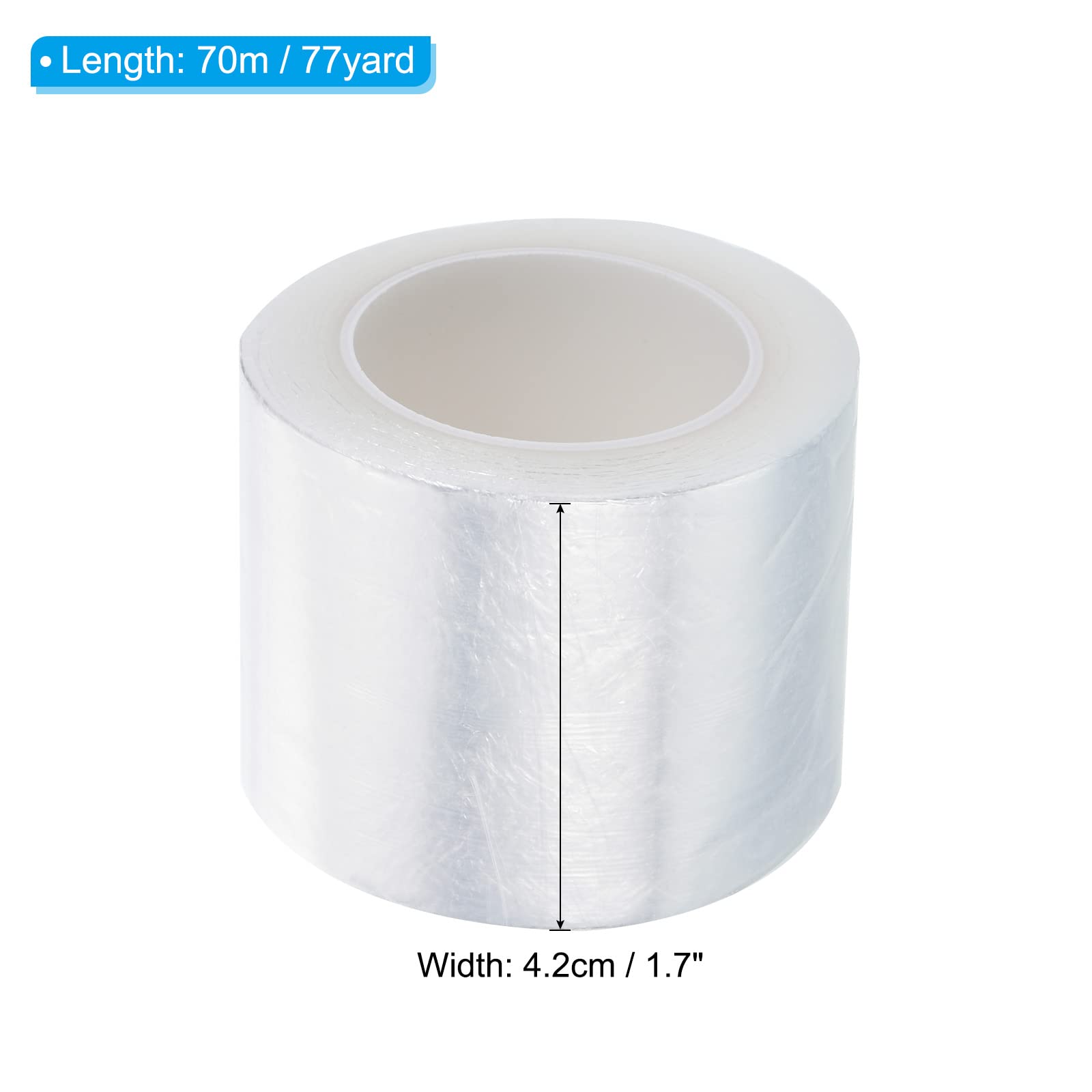 PATIKIL 77 Yard x 1.7 Inch Badminton Grip Cushion Wrap - Image 2