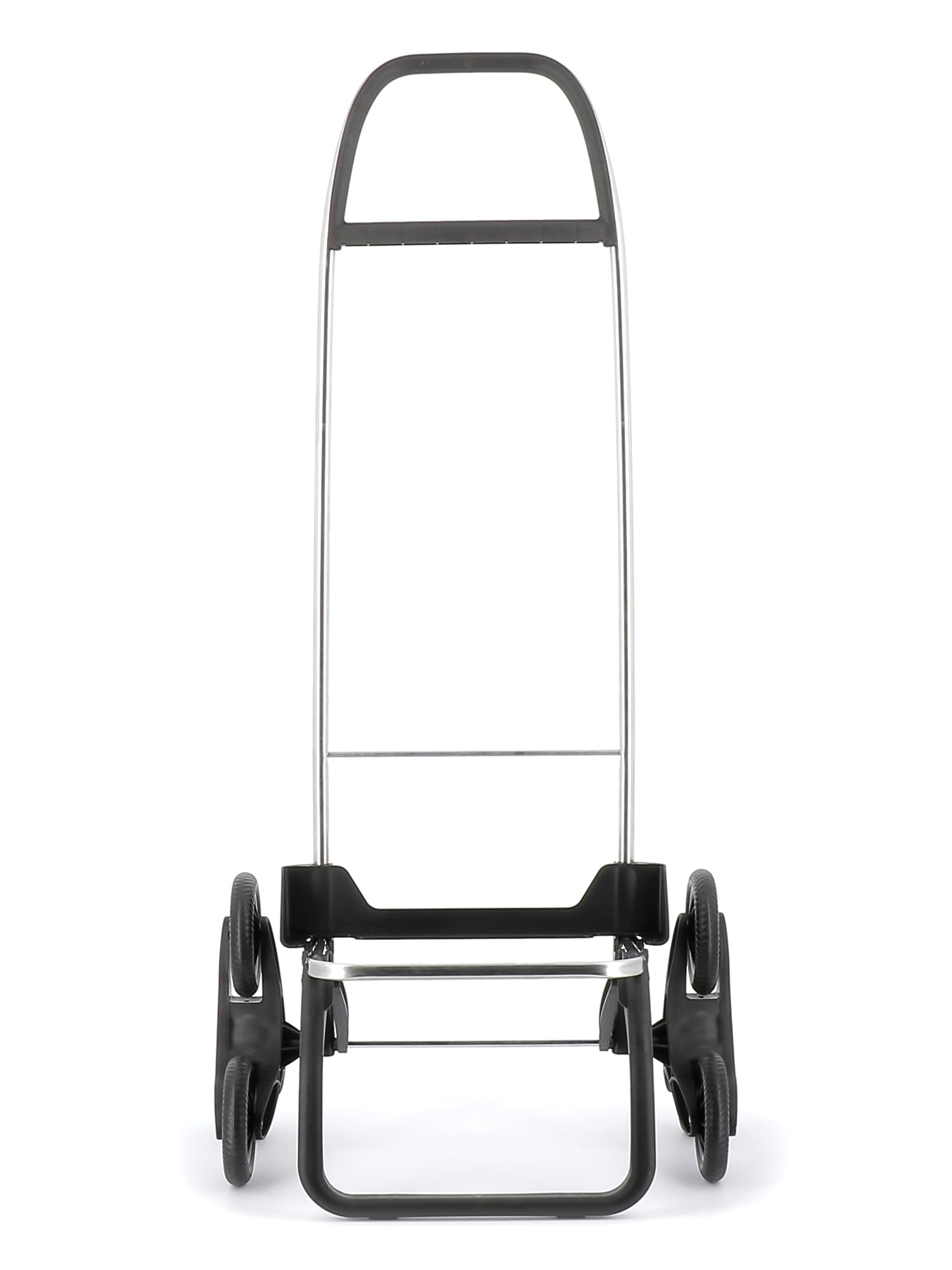 Carro Rolser Saquet Termo LN 6 Ruedas Sube Escaleras - Negro