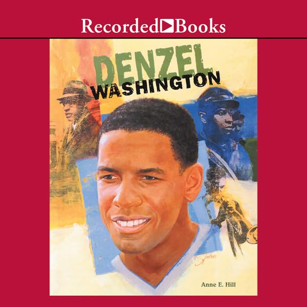 Cover art for Denzel Washington