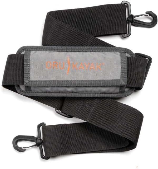 Oru Kayak Correa de hombro acolchada para kayaks plegables Oru Kayak Lake o entrada