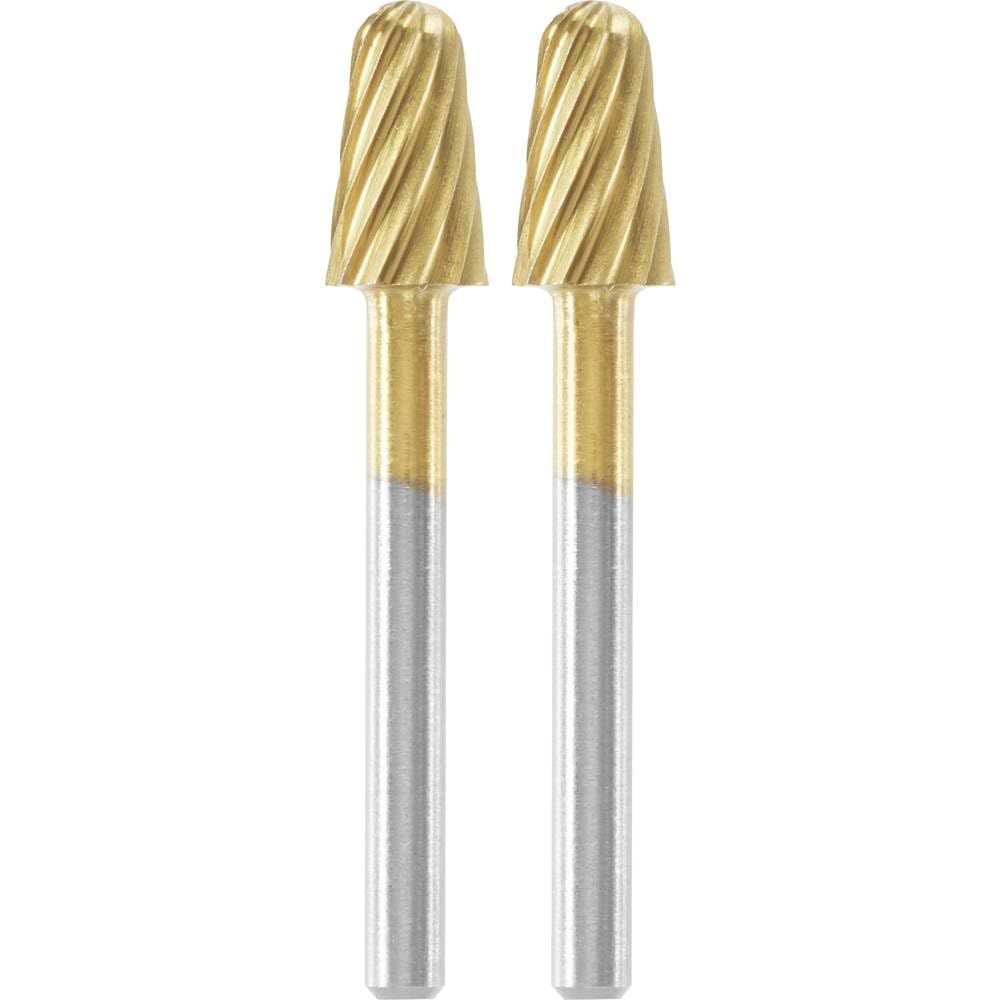 Bosch 2-Piece Engraving Bit, for use with Dremel Tools