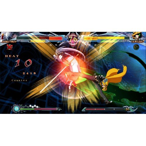 PS VITA BLAZBLUE Continuum Shift Extend Edition limitée Playstation Vita complet EUR 36,00 - FR