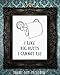 I Like Big Butts I Cannot Lie - Funny Bathroom Decor, Restroom Humor Sign and Toilet Art Decor, Home Office Minimalist Wall Art and Fun Housewarming Gift, 11x14 Unframed Typography Art Print Poster
