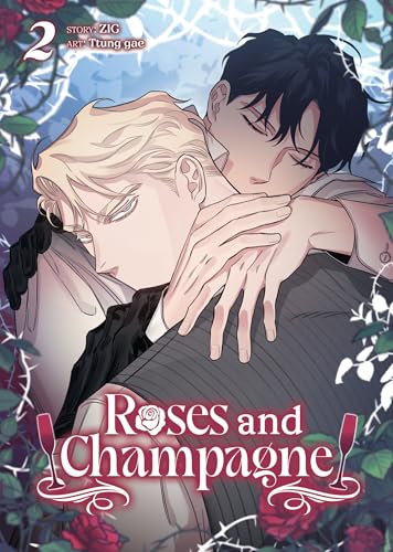 Roses and Champagne (Comic) Vol. 2
