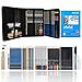 Cozii 72 Zeichnung Skizzen Kit Set, Pro Art Supplies mit Skizzenbuch, Aquarell, Graphit, Bunt, Metallic, Kohle Bleistift, Zeichensatz für Erwachsene Teens Anfänger Buch mit günstig Kaufen-Cozii 72 Zeichnung Skizzen Kit Set, Pro Art Supplies mit Skizzenbuch, Aquarell, Graphit, Bunt, Metallic, Kohle Bleistift, Zeichensatz für Erwachsene Teens Anfänger