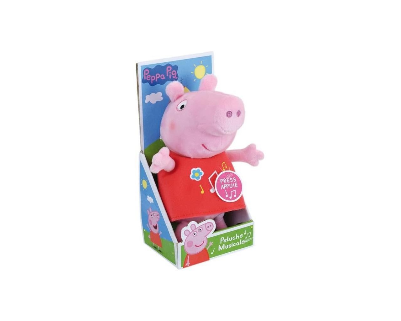 cijep – 23167 – muzyka świnki Peppa -