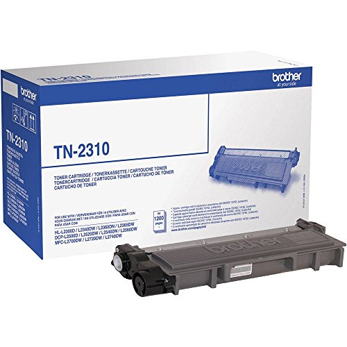Brother TN 2310 | Cartouche de Toner Originale |