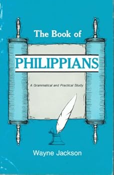 Paperback The Book of Philippians Book