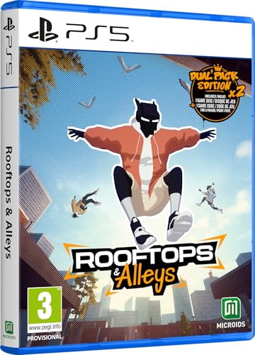 Rooftops & Alleys: Dual Pack Edition - PS5
