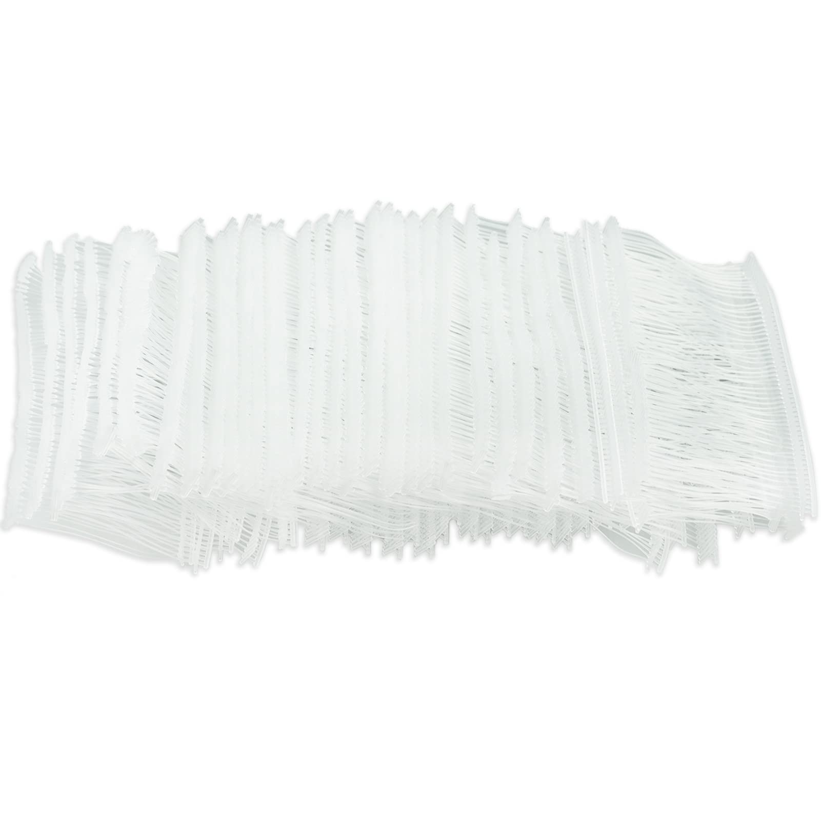 5000 Pcs Tagging Gun Barbs Tag Attachments Fasteners Price Label Pins for Tagging Gun 50mm