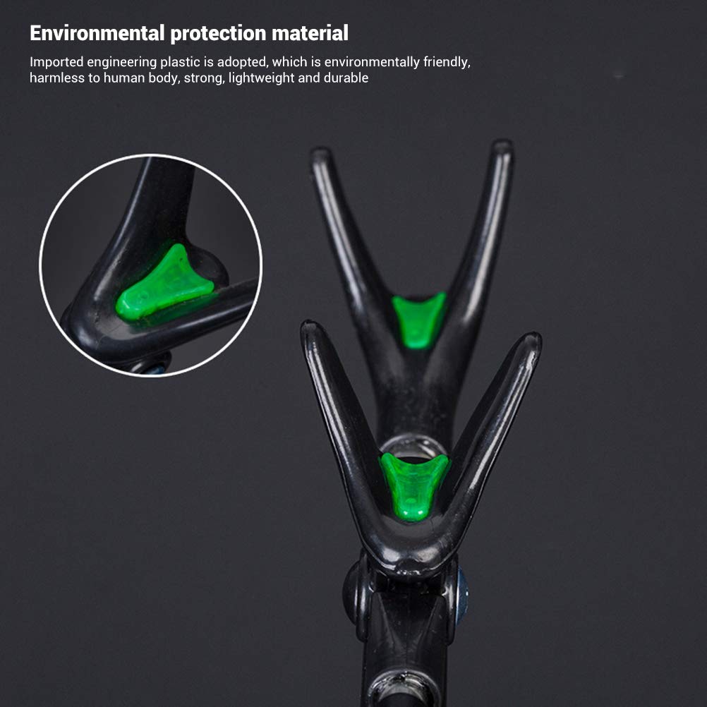 TRÉPIED PORTE-CANNE À pêche réglable et portable avec design télescopique EUR 37,98 - FR TRÉPIED PORTE-CANNE À pêche réglable et portable avec design télescopique EUR 37,98 - FR