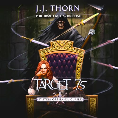 Target 75 by J.J. Thorn episode artwork
