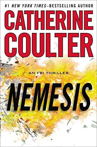 Nemesis: An FBI Thriller by Catherine Coulter (... B017PNSJ0W Book Cover