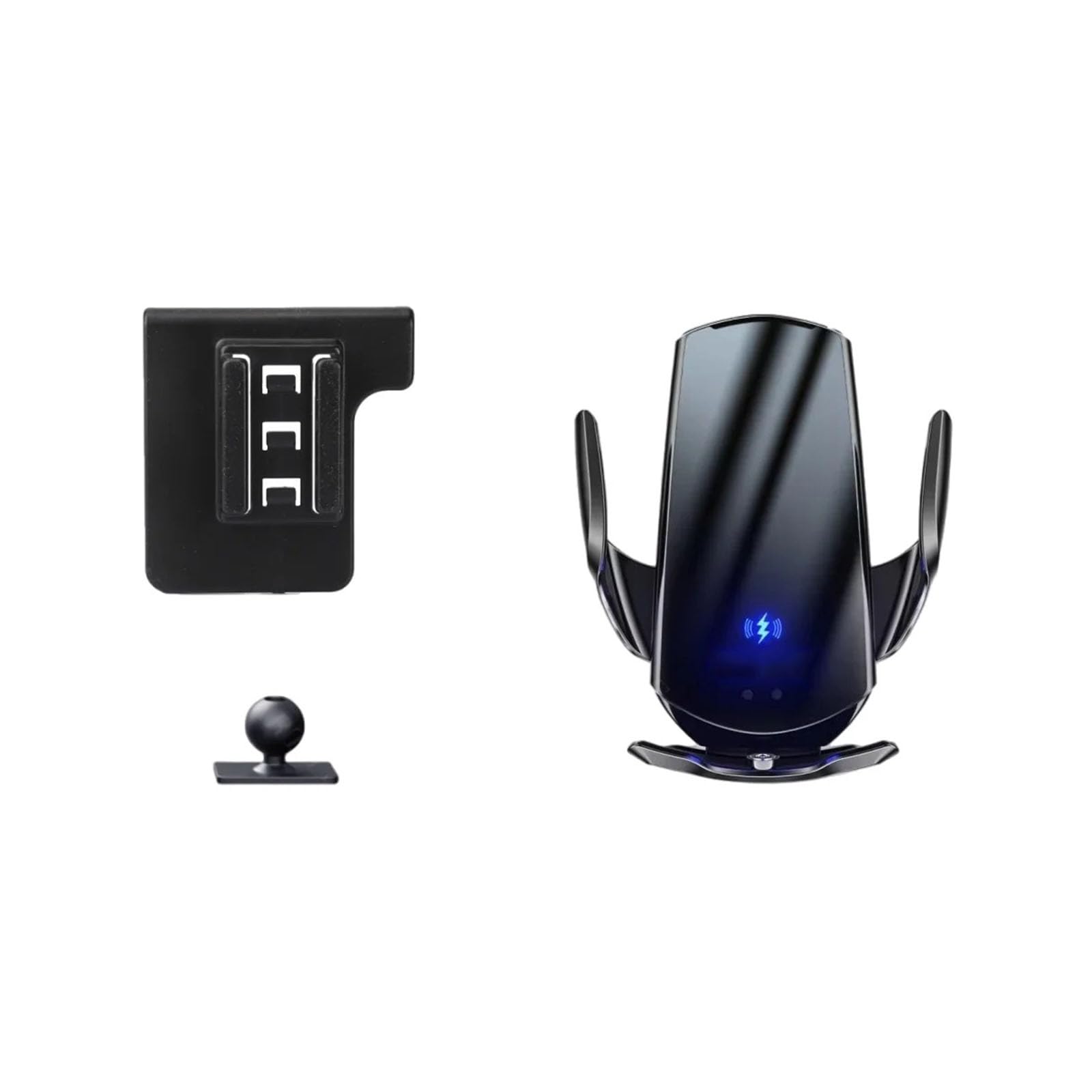 Mogflman Base And Holder C Car Phone Holder For Hyundai Palisade Lx2 2019-2023, Lhd Car Phone Holder