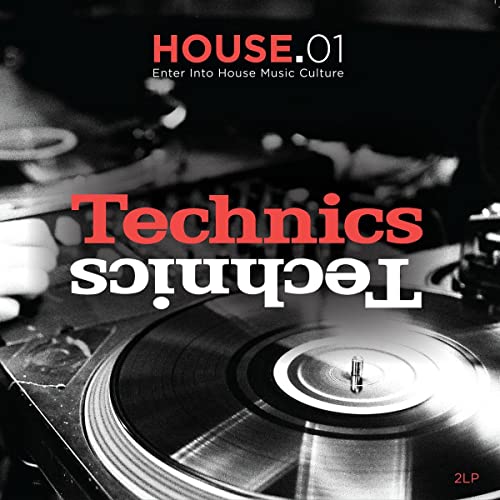 Collection Technics : House