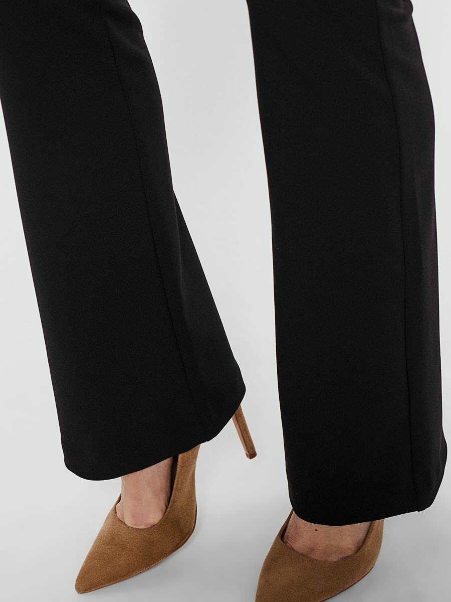 VERO MODA Female Hose VMAMIRA Mittlere Taille Hose