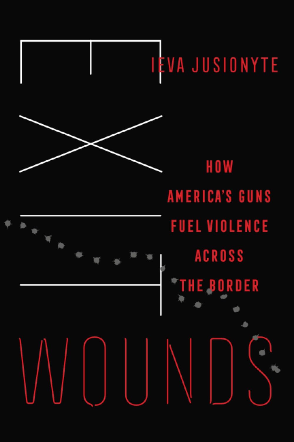 Exit Wounds: How America's Guns Fuel Violence across the Border: 57 (California Series in Public Anthropology)