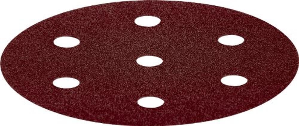 Festool 499082 Sanding Discs STF D90/6 P150 RU2/50, Brown