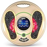 Foot Nerve Stimulator (FSA or HSA Eligible) for Circulation, Neuropathy & Pain Relief, EMS & TENS El