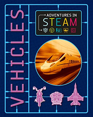 Vehicles (Adventures in STEAM)