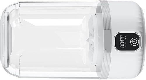 Lavadora de mano recargable para viajes Uso doméstico 7000mAh Batería Ropa delicada Ropa de bebé Accesorios