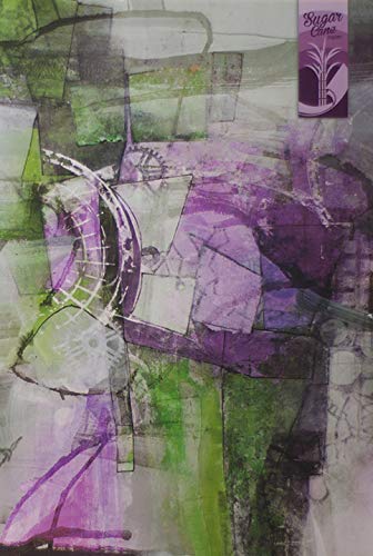 Amethyst Sugarcane Notebook