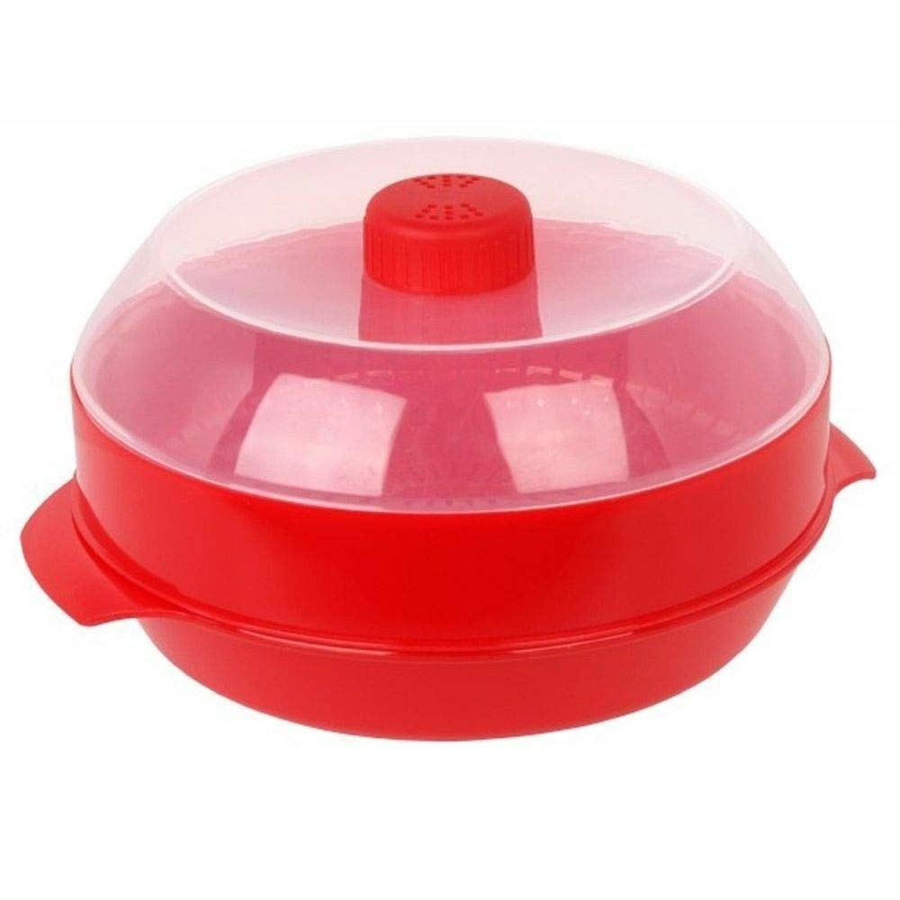 amazon microwave steamer