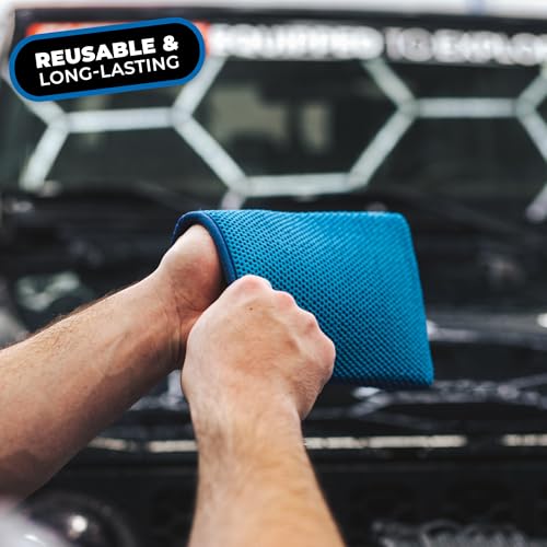 The Rag Company Ultra Clay Mitt - Knet Handschuh