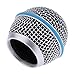 Microphone Metal Screen Mic Grille Fits Microphones Parts Accessory (BETA 58A)