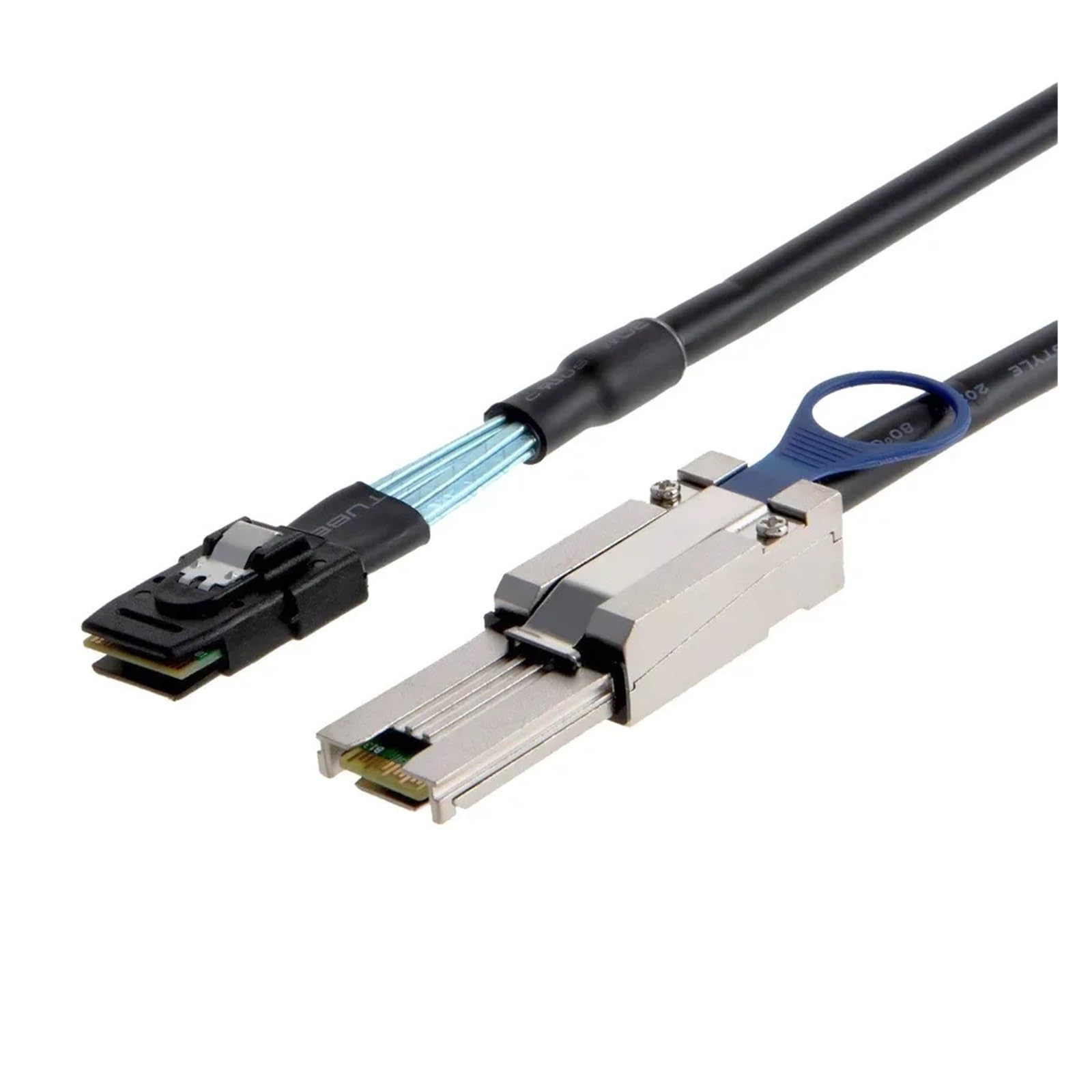 Cavo esterno MI NI S*A*S 26pin (SFF-8088) maschio a MI NI S*A*S 36pin (SFF-8087) maschio 0,5 m 1 m (300 cm)