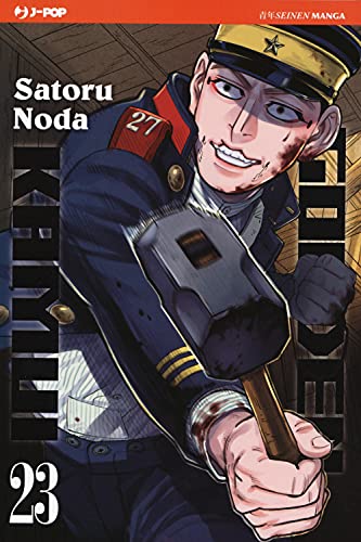 Golden kamui (Vol. 23)