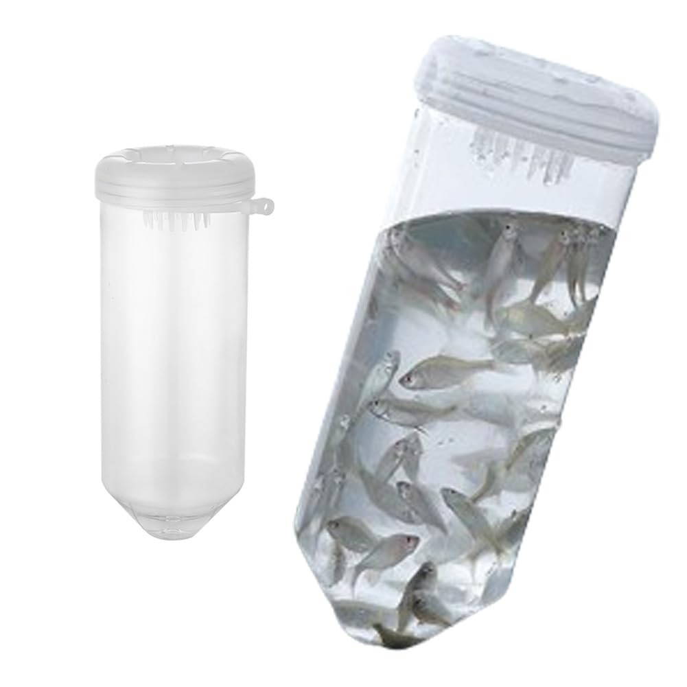 Amazon | 大人の子供釣りびん【2個】お魚キラープラスチックびん小型 