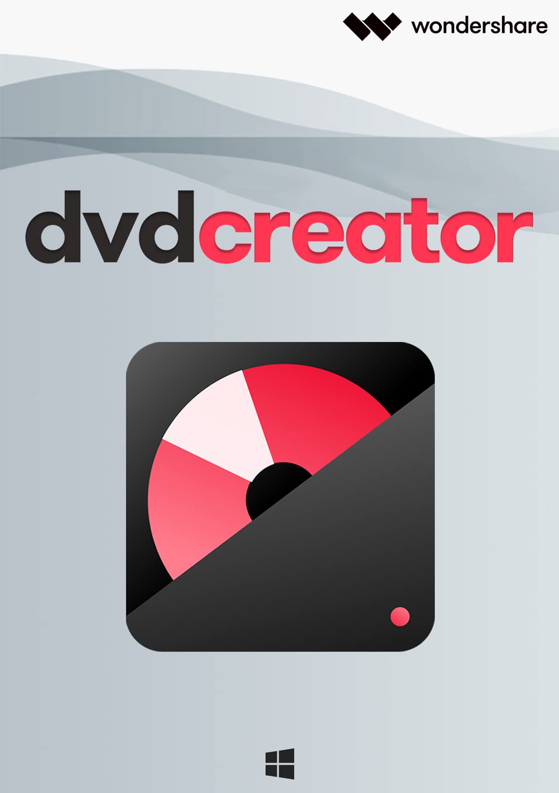 Wondershare - DVD Creator - Vollversion - 1 Gerät für PC | PC Aktivierungscode per Email