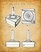 Original Video Games Patent Art Prints - Classic Gamer Room Decor, Teen Room Wall Art and Arcade Sign Poster, Vintage Gamer Gifts, Video Game Art Print, Set of 4 Art Set 8x10 Unframed Art Poster