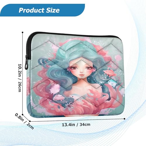 Funda para portátil 13-14 pulgadas impermeable y resistente miniatura 3
