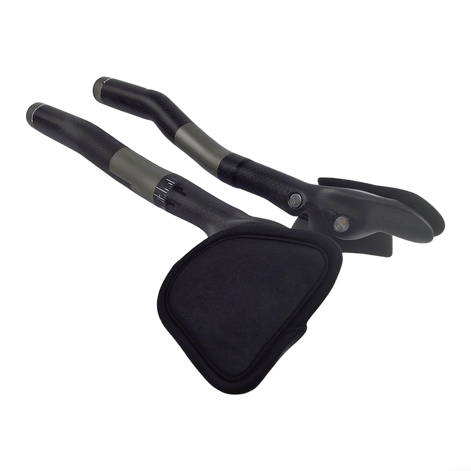 für triathlon Lenker Aufsatz Aus T800 Carbon, 340Mm Länge für