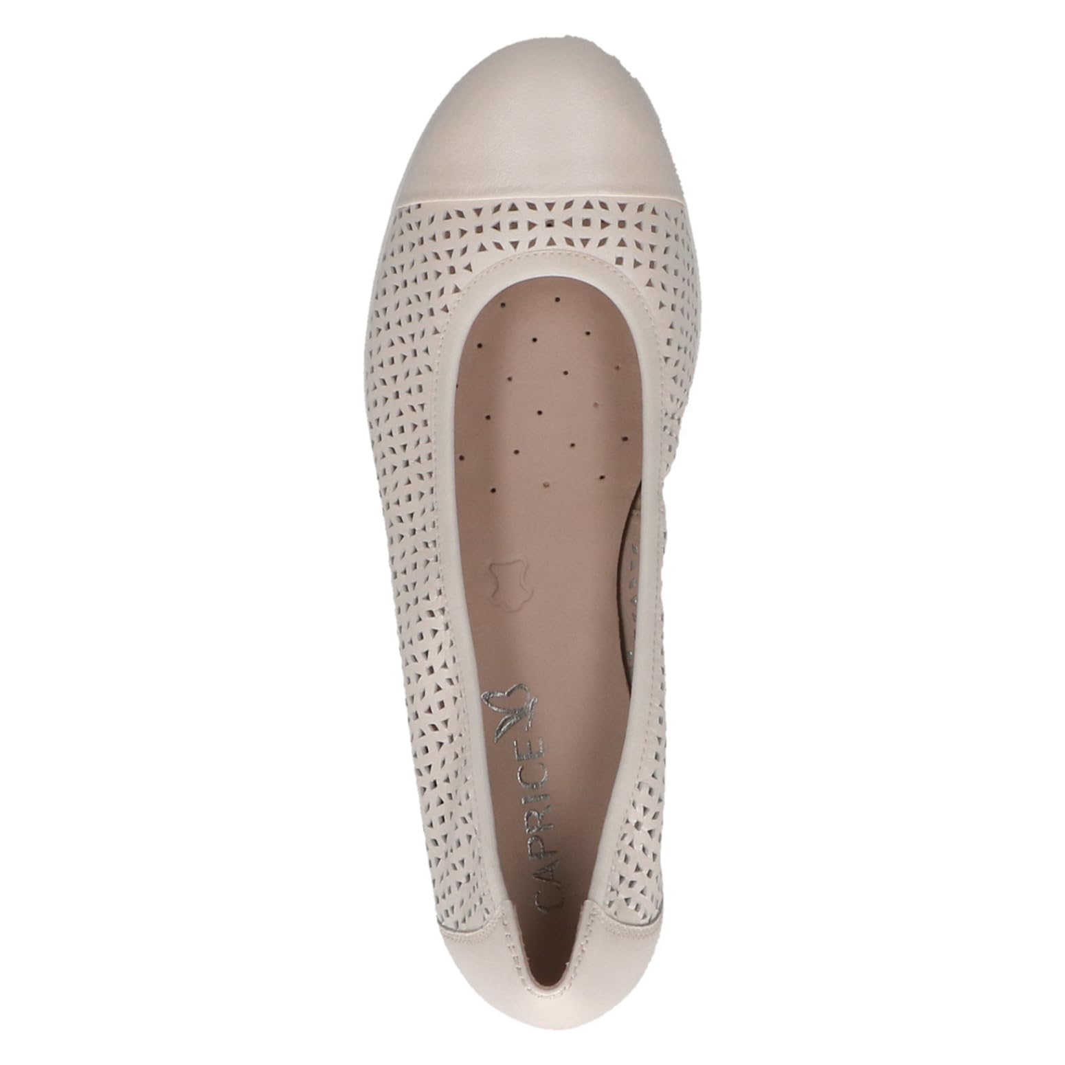 CAPRICE Ballerine 9-22151-42 Largeur G Taille: EU