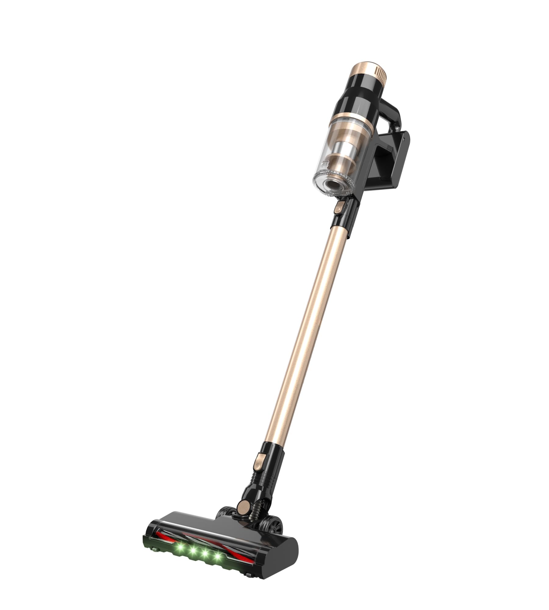 Aspirateur balai sans fil puissant 32kPa autonome aspirateur main poils animaux tapis