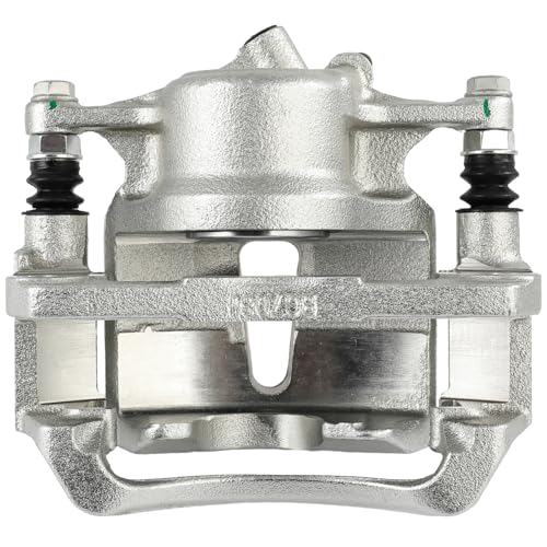 Image of 19B1568 Front Right Disc Brake Caliper w /Bracket