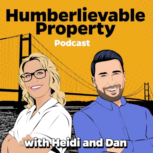 Couverture de Humberlievable Property Podcast