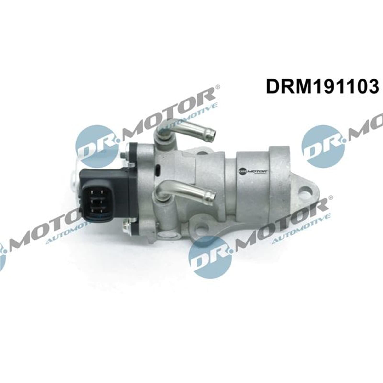 DR.MOTOR AUTOMOTIVE DRM191103 Valvola EGR con guarnizione Compatibilità con TOYOTA RAV 4 II CLA2, XA2, ZCA2, ACA2 Avensis Verso M2 PREVIA MCR3, ACR3, CLR3 | Compatibile con: TOYOTA AVENSIS VERSO, PREVIA II, RAV 4 II