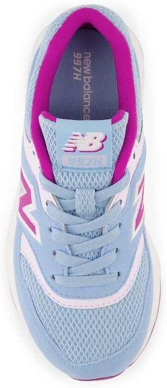 New Balance Baby Boys' 997h V1 Bungee Sneakers