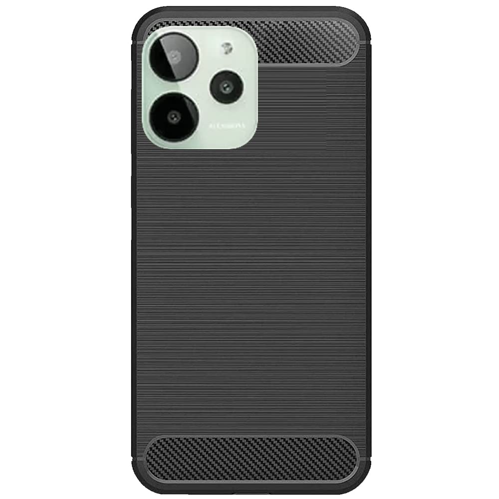 Etechnic Back Cover Case for Lava Yuva 2 Pro/Lava Yuva 2 Pro Cases & Covers (Carbon Fibre Rugged Armour Black Colour) (B0BZPGTTMX) Amazon Price History, Amazon Price Tracker