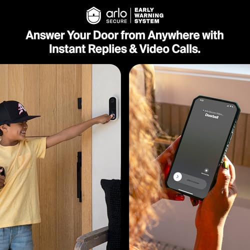 Video Doorbell 2K (2nd gen)