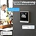 Wandthermostat Heizung Smart Fußbodenheizung WLAN Raumthermostat Über Smartphone Tuya Smart Life Amazon Alexa Google Home steuerbar Thermostat Fußssbodenheizung Programmierbares Raumthermostat