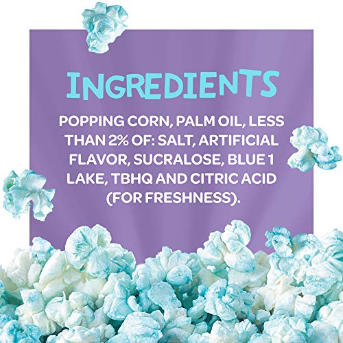 Act Ii Llama Party Cotton Candy Flavored Microwave Popcorn, 16.5 Ounce (Pack Of 6) #TOP6