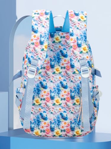 Image of Tinytot 26 Litre School Bag Water-Resistant Backpack - Unisex Large 18 Inches Multipurpose Travel Backpack for Boys & Girls, Men & Women- Ideal for College and School and office Use