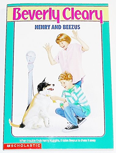 Henry and Beezus 043923915X Book Cover