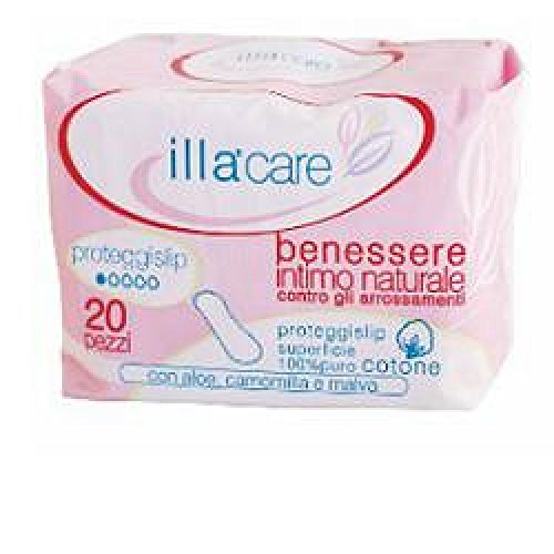 Illa Care Proteggislip 100% Cotone